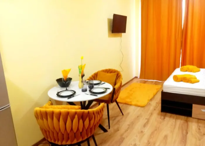 One-room Boutique At Sunrise 4*